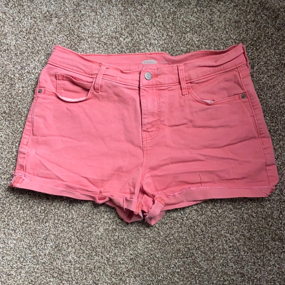 Old Navy Boyfriend Shorts